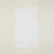 Load image into Gallery viewer, Simple Waffle Bath Towel Bath Towels Hawkins New York White 
