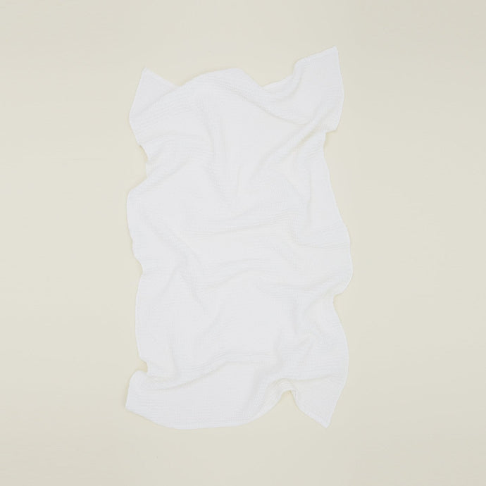 Simple Waffle Hand Towel Hand Towels Hawkins New York White 