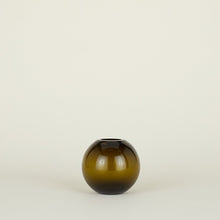 Load image into Gallery viewer, Aurora Vase, Large Sphere Vases Hawkins New York Dark Olive 
