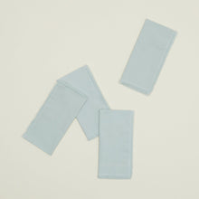 Load image into Gallery viewer, Essential Dinner Napkin, Set of 4 Napkins Hawkins New York Sky 
