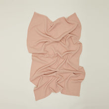 Load image into Gallery viewer, Simple Waffle Bath Towel Bath Towels Hawkins New York Blush 
