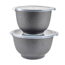 Load image into Gallery viewer, Pebble Mixing Bowl, Set of 2 Mixing &amp; Measuring Rosti 
