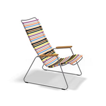 Load image into Gallery viewer, Click Lounge Chair Outdoor Lounge Chairs Houe 
