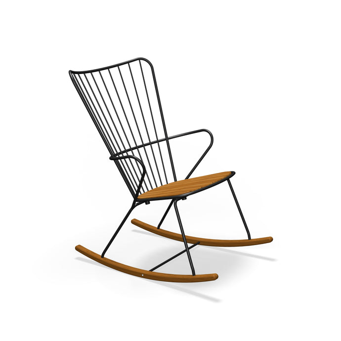 Paon Rocking Chair Outdoor Lounge Chairs Houe 