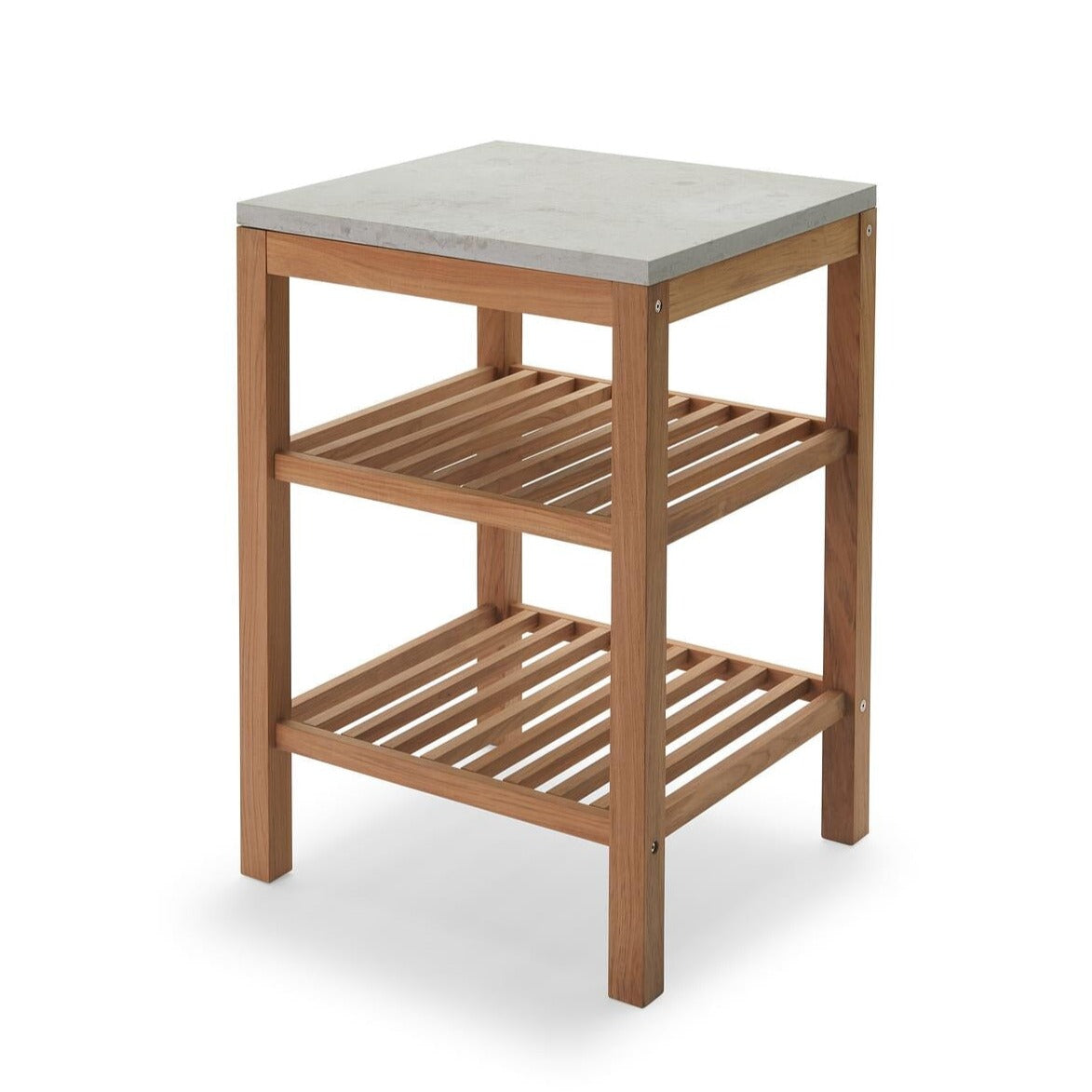 Pantry Module 1 End Tables Skagerak by Fritz Hansen