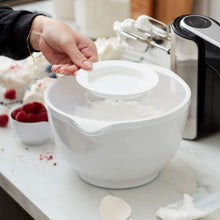 Load image into Gallery viewer, Margrethe Mixing Bowl with Splash Guard Mixing &amp; Measuring Rosti 
