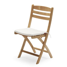 Load image into Gallery viewer, Selandia Chair Cushion Outdoor Dining Chairs Skagerak by Fritz Hansen 
