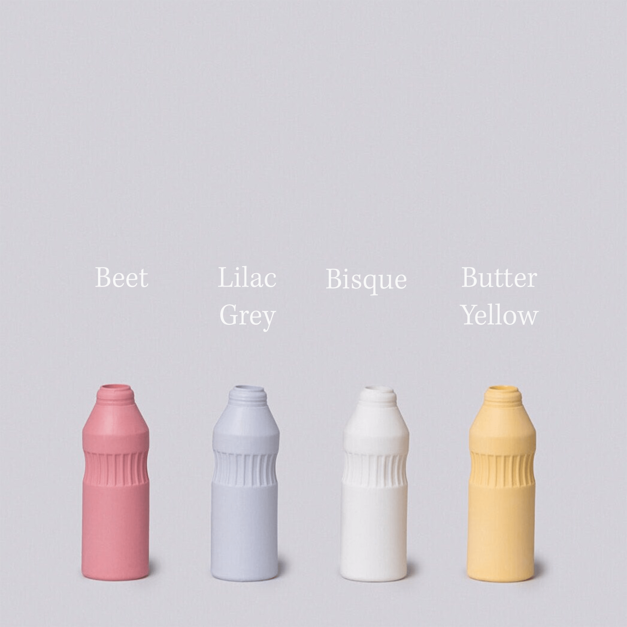 Portico Bottle Vase Vases Middle Kingdom Beet