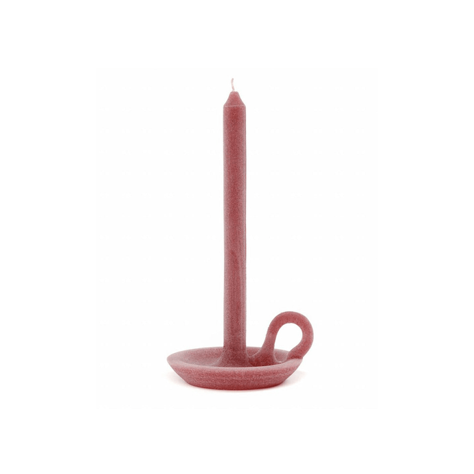 Tallow Candle Novelty Candles 54 Celsius Burgundy 