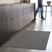 Load image into Gallery viewer, Breton Stripe Floor Mat Doormats Chilewich 
