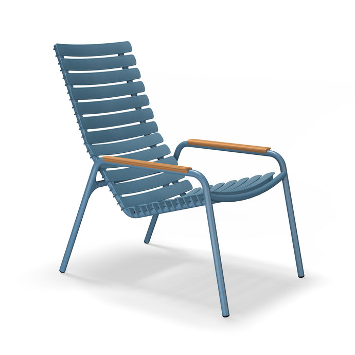 Reclips Lounge Chair Outdoor Lounge Chairs Houe 