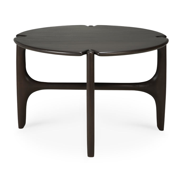 PI Coffee Table, Round Coffee Tables Ethnicraft 16.14