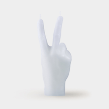 Load image into Gallery viewer, CandleHand &quot;Peace&quot; Candle Novelty Candles 54 Celsius 
