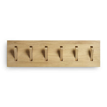 Load image into Gallery viewer, Utilitile Wall Hanger Clothes Hangers &amp; Racks Ethnicraft Oak 
