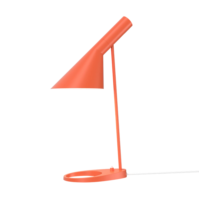AJ Table Lamp Table & Desk Lamps Louis Poulsen Electric Orange 