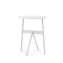 Load image into Gallery viewer, Stock Table Side Tables Normann Copenhagen White 
