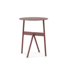 Load image into Gallery viewer, Stock Table Side Tables Normann Copenhagen Wine 
