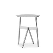 Load image into Gallery viewer, Stock Table Side Tables Normann Copenhagen Stainless Steel 
