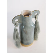 Load image into Gallery viewer, Vase #606 - Sage Vases Karen Gayle Tinney

