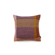 Load image into Gallery viewer, Basketweave Lambswool Throw Cushion, Lovelace Throw Pillows Wallace Sewell 
