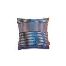 Load image into Gallery viewer, Basketweave Lambswool Throw Cushion, Seacole Throw Pillows Wallace Sewell 
