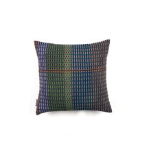 Load image into Gallery viewer, Basketweave Lambswool Throw Cushion, Seacole Throw Pillows Wallace Sewell 
