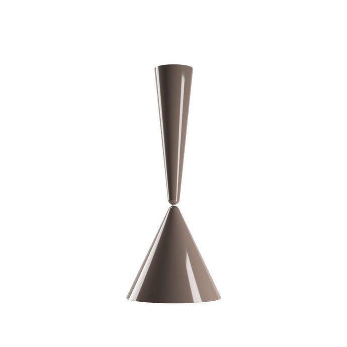 Diabolo Moveable Pendant Lamp Ceiling & Pendant Lamps FLOS Brown 