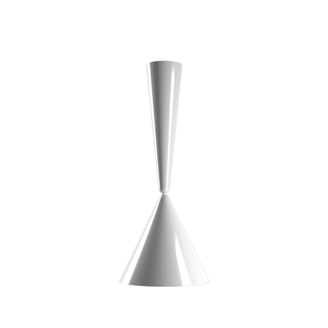Diabolo Moveable Pendant Lamp Ceiling & Pendant Lamps FLOS White 