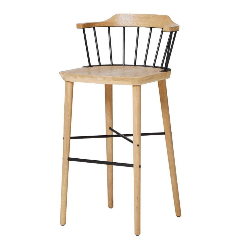 Exchange Bar Chair SH750 Bar Stools Stellar Works