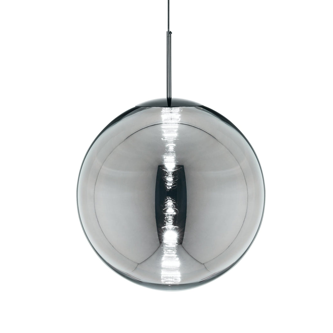 Globe Pendant Ceiling & Pendant Lamps Tom Dixon Chrome 