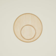 Load image into Gallery viewer, Simple Round Chopping Block Cutting Boards Hawkins New York 
