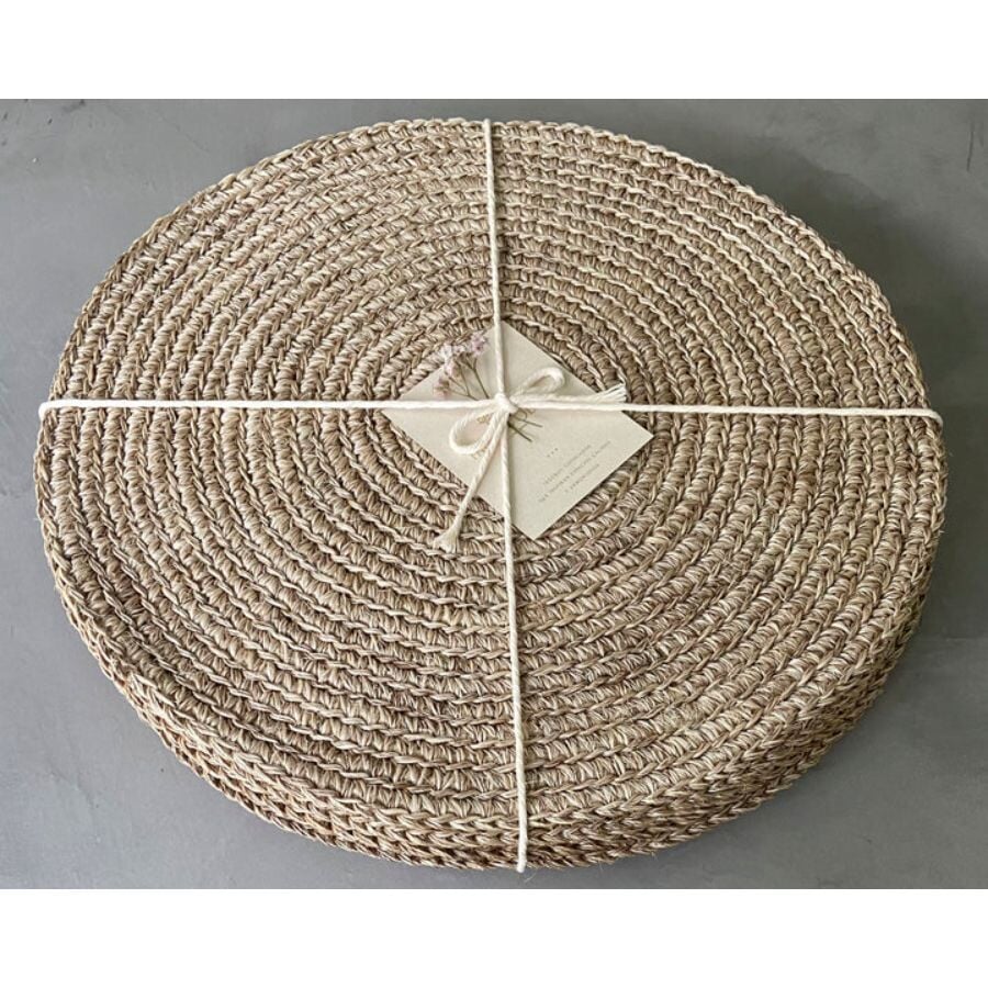 Spiral Placemat - set of 4 Placemats Powered by People