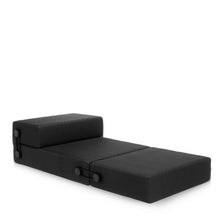 Load image into Gallery viewer, Trix Chaise Chaise Lounges Kartell Black 
