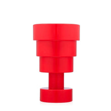 Load image into Gallery viewer, Calice Vase Kartell Red 
