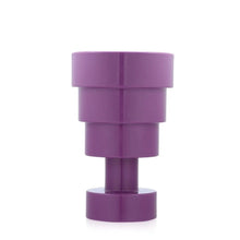 Load image into Gallery viewer, Calice Vase Kartell Purple 
