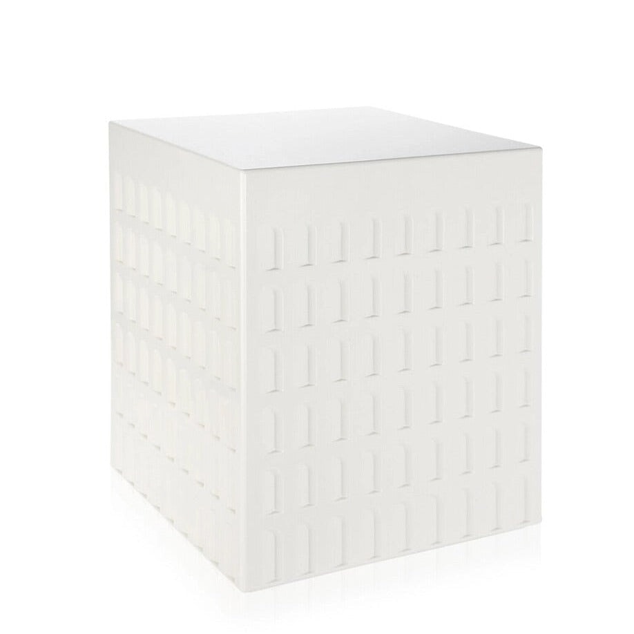 Eur Stool Kartell White