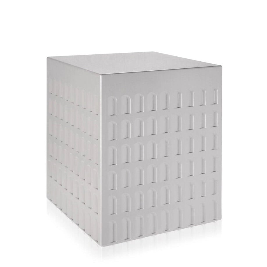 Eur Stool Kartell Grey