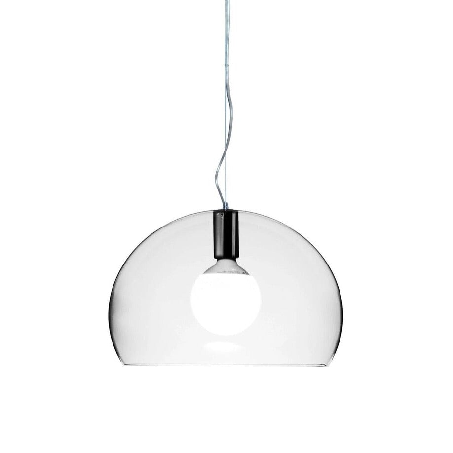 Small FL/Y Ceiling & Pendant Lamps Kartell Crystal