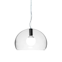 Load image into Gallery viewer, Small FL/Y Ceiling &amp; Pendant Lamps Kartell Crystal 
