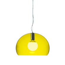 Load image into Gallery viewer, Small FL/Y Ceiling &amp; Pendant Lamps Kartell Yellow 
