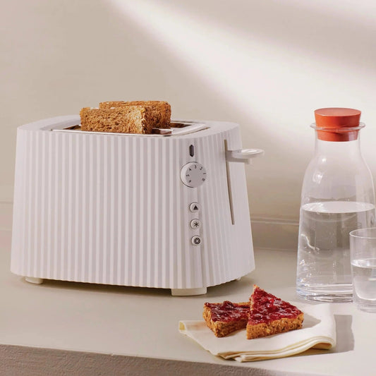 Plissé Toaster Toasters Alessi