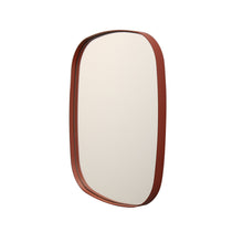 Load image into Gallery viewer, Pool Mirror Mirrors From The Bay Rust Red Medium 
