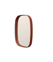 Load image into Gallery viewer, Pool Mirror Mirrors From The Bay Rust Red Small 
