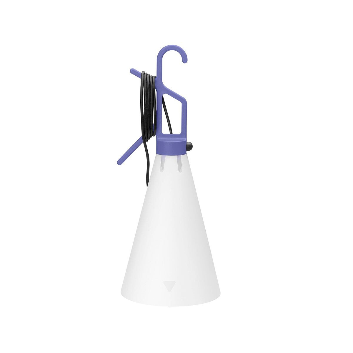 Mayday Hanging Lamp Table & Desk Lamps FLOS Lilac