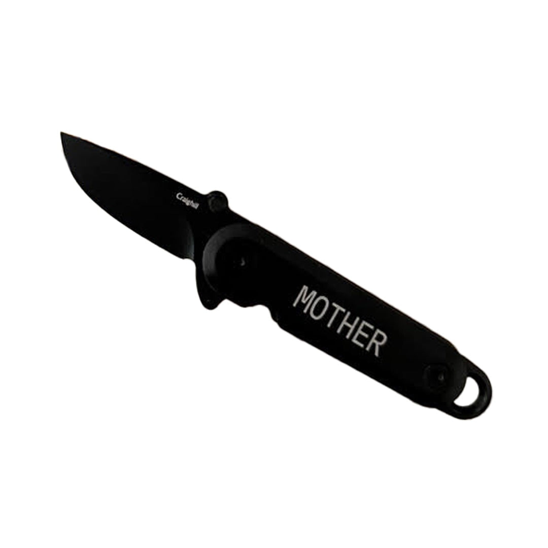 Mother's Day Exclusive, Engraved Lark Knife Folding Knives Afternoon Light
