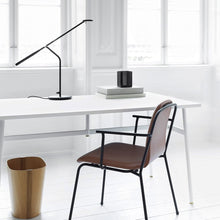 Load image into Gallery viewer, Flow Table Lamp Table &amp; Desk Lamps Normann Copenhagen Black 
