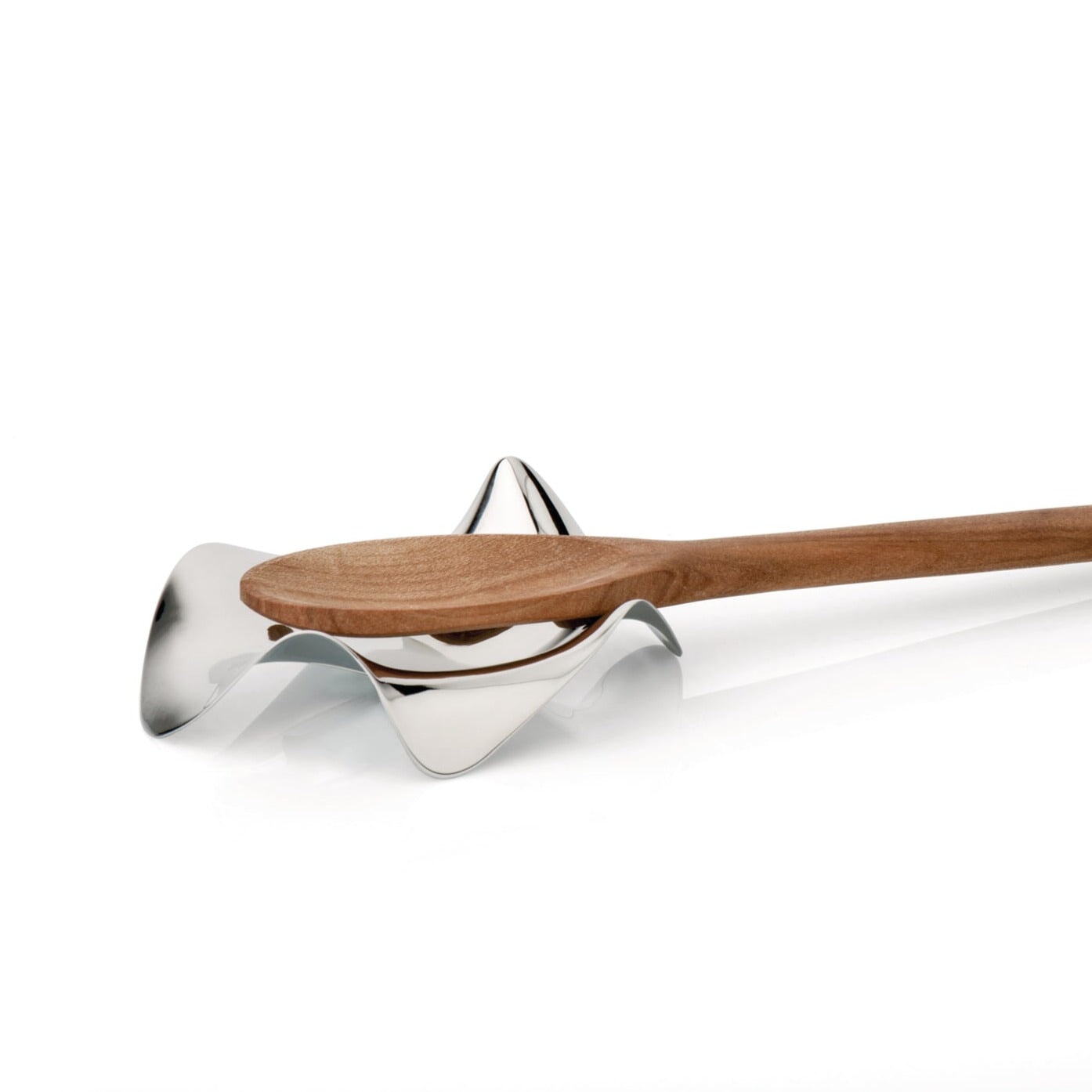 Blip Spoon Rest Kitchen Utensils Alessi