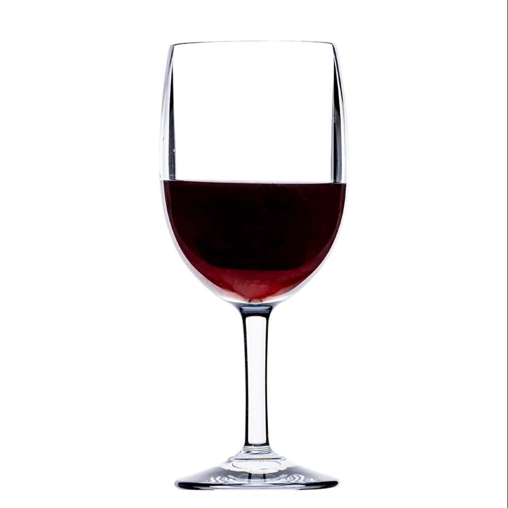 Revel Wine Glass - Set of 6 Outdoor Drinkware Bold Drinkware 13 oz. 
