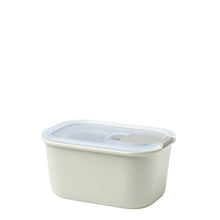 Load image into Gallery viewer, EasyClip Storage Box Food Containers Mepal White 15oz 
