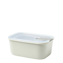 Load image into Gallery viewer, EasyClip Storage Box Food Containers Mepal White 23oz 
